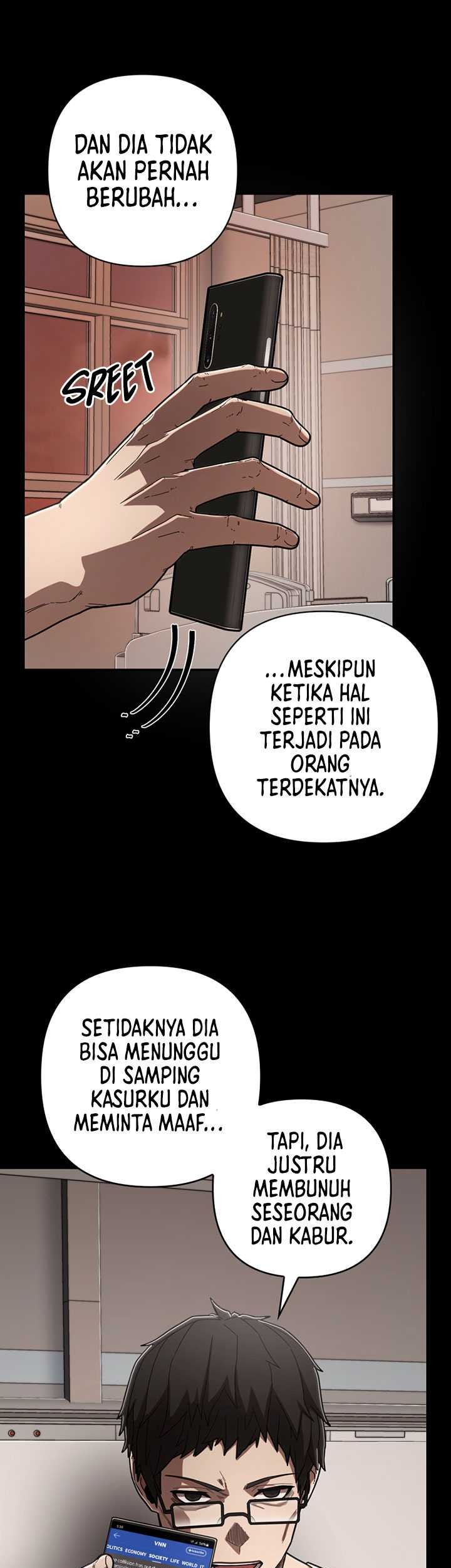 Hero Has Returned Chapter 112 - halaman 32