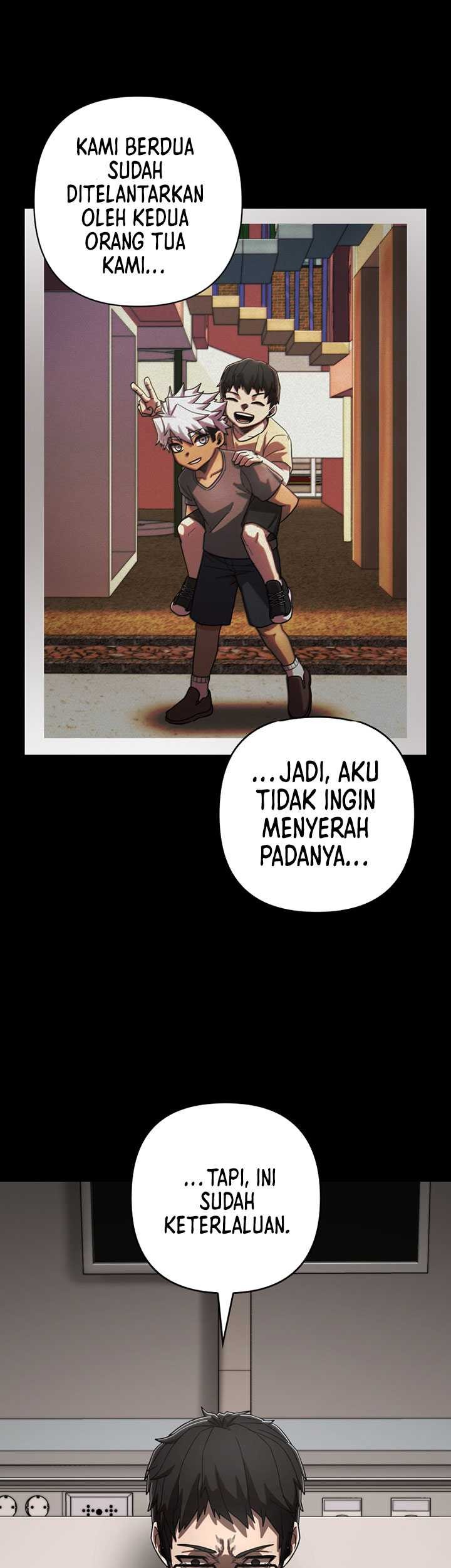 Hero Has Returned Chapter 112 - halaman 34