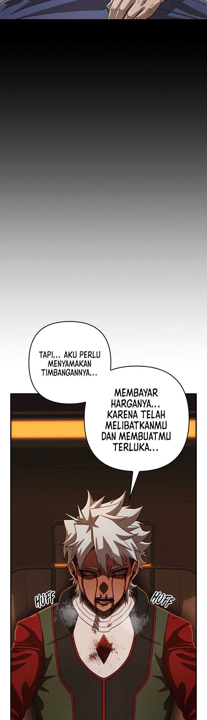 Hero Has Returned Chapter 112 - halaman 36