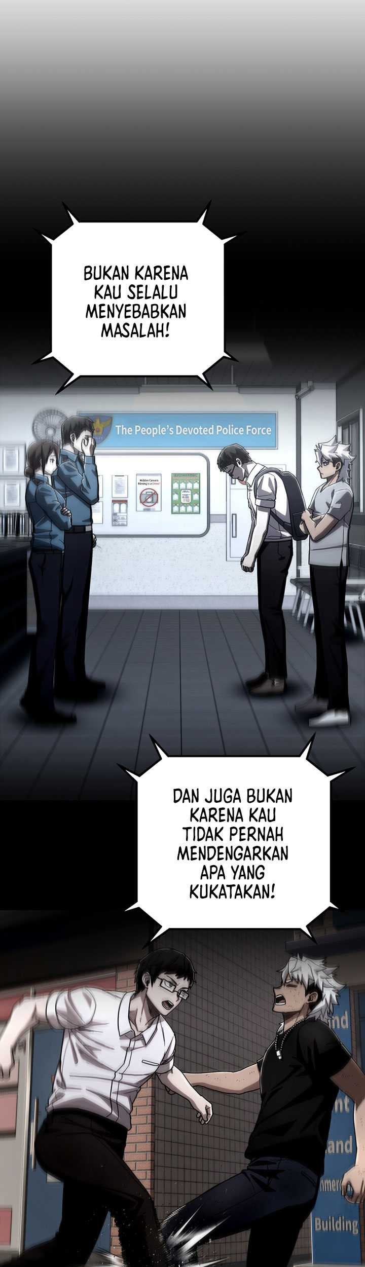 Hero Has Returned Chapter 112 - halaman 38