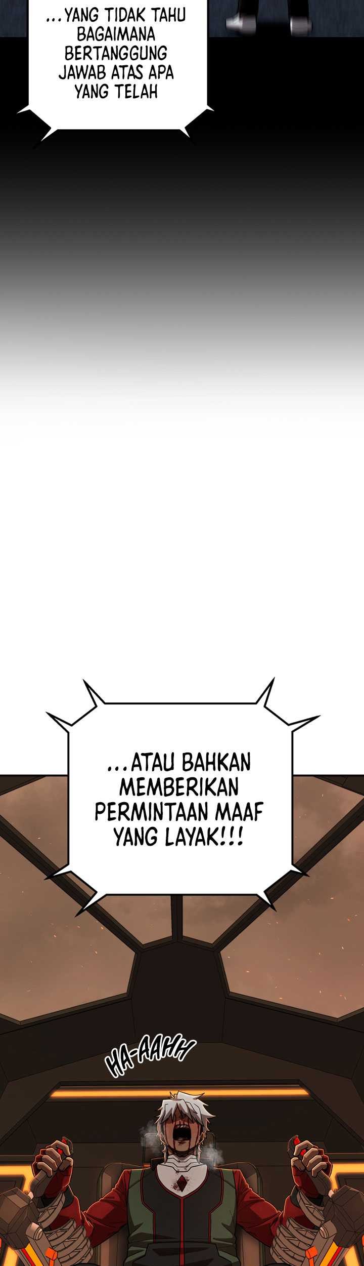 Hero Has Returned Chapter 112 - halaman 42