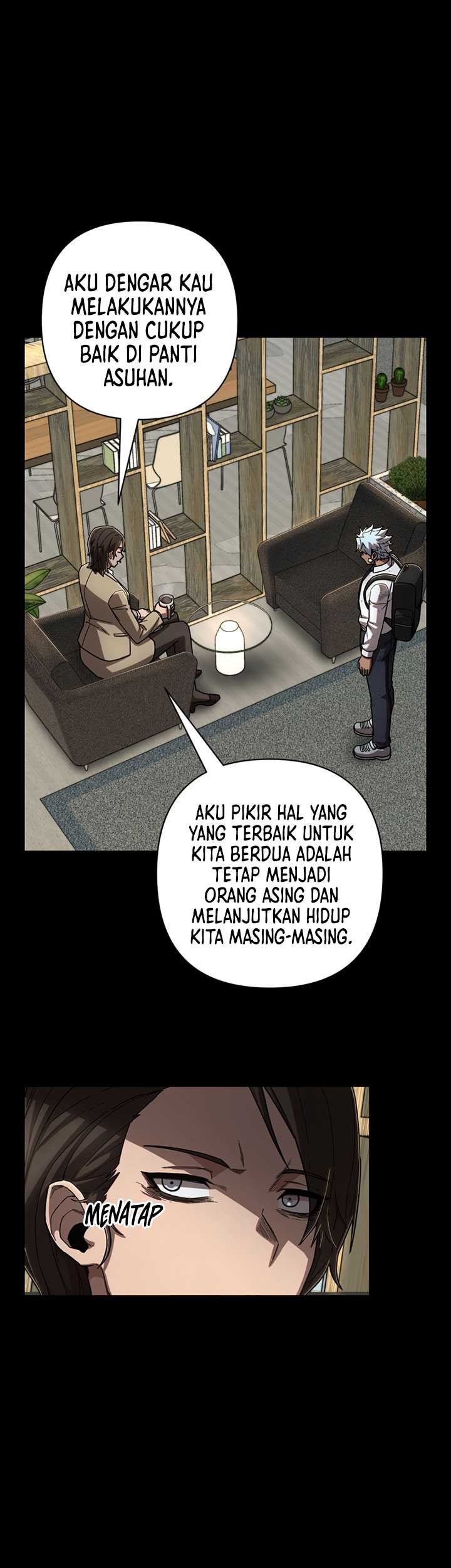 Hero Has Returned Chapter 112 - halaman 48