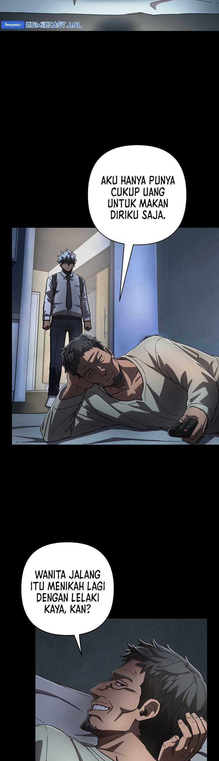 Hero Has Returned Chapter 112 - halaman 54
