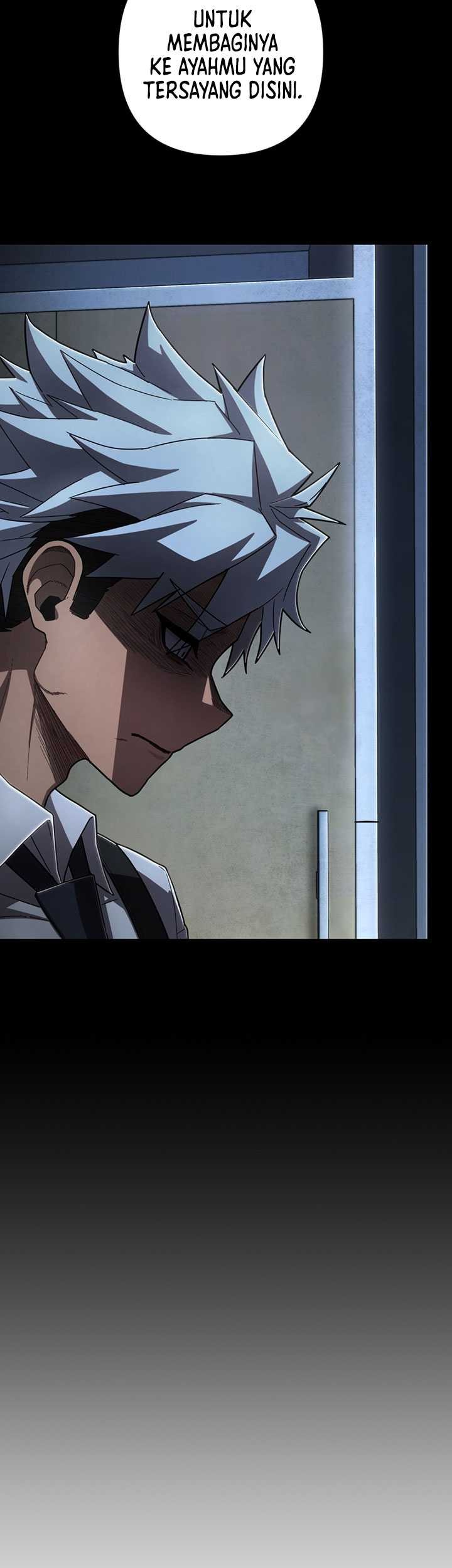 Hero Has Returned Chapter 112 - halaman 56