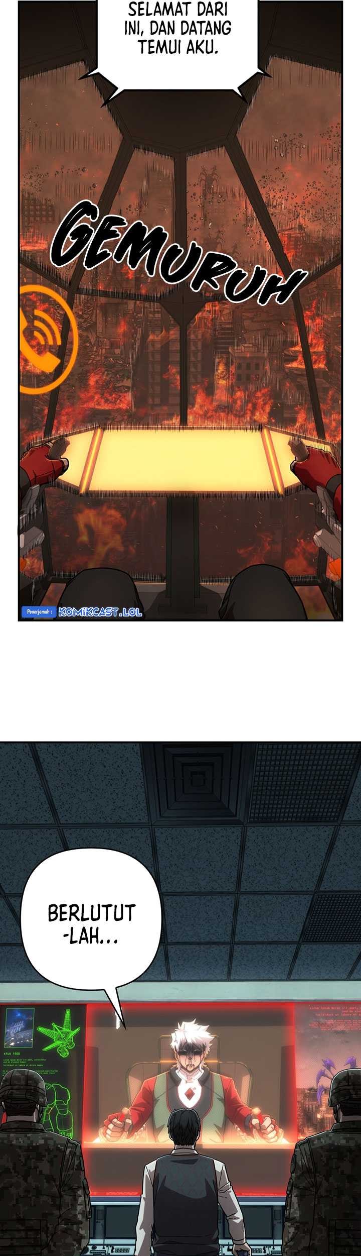 Hero Has Returned Chapter 112 - halaman 60