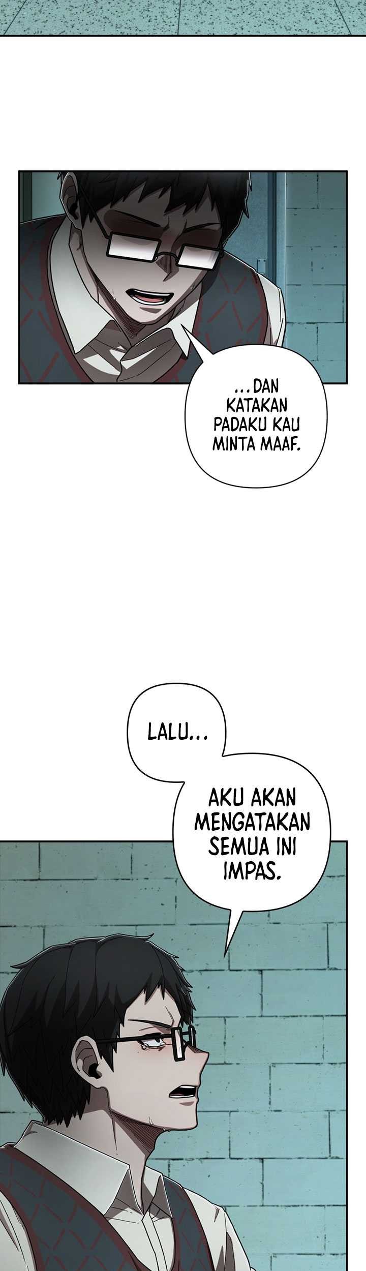 Hero Has Returned Chapter 112 - halaman 62