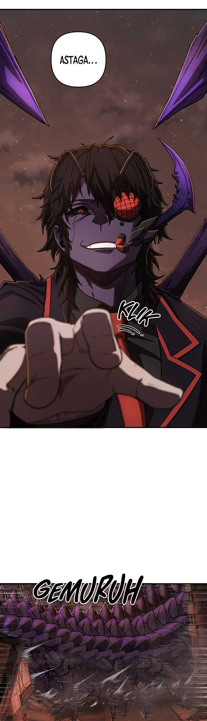Hero Has Returned Chapter 112 - halaman 64