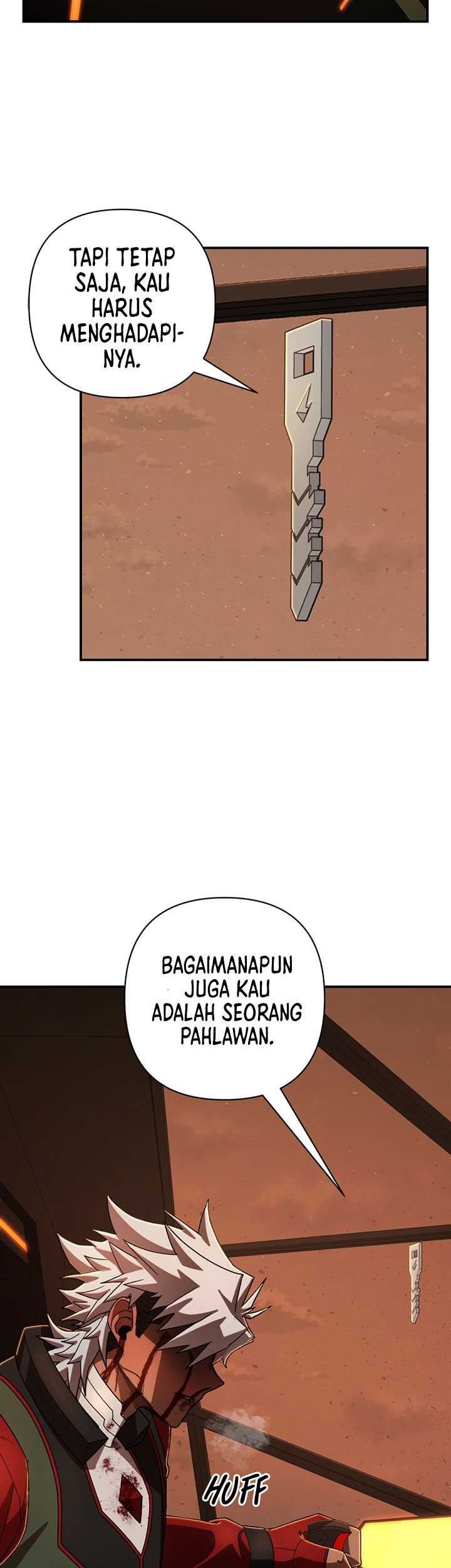 Hero Has Returned Chapter 112 - halaman 72