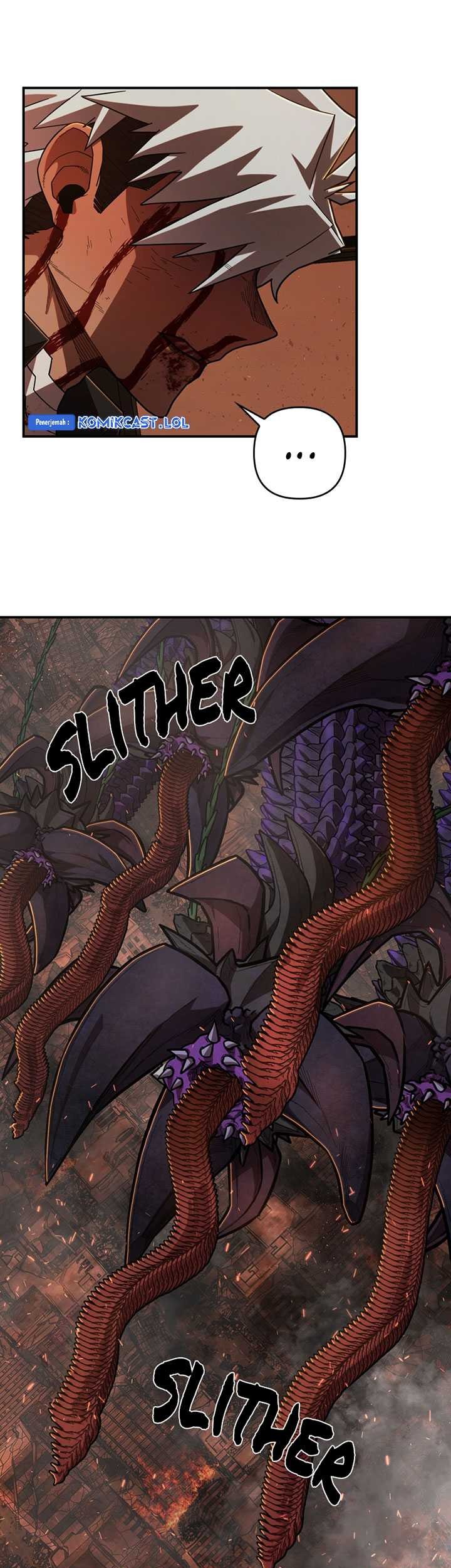 Hero Has Returned Chapter 112 - halaman 74
