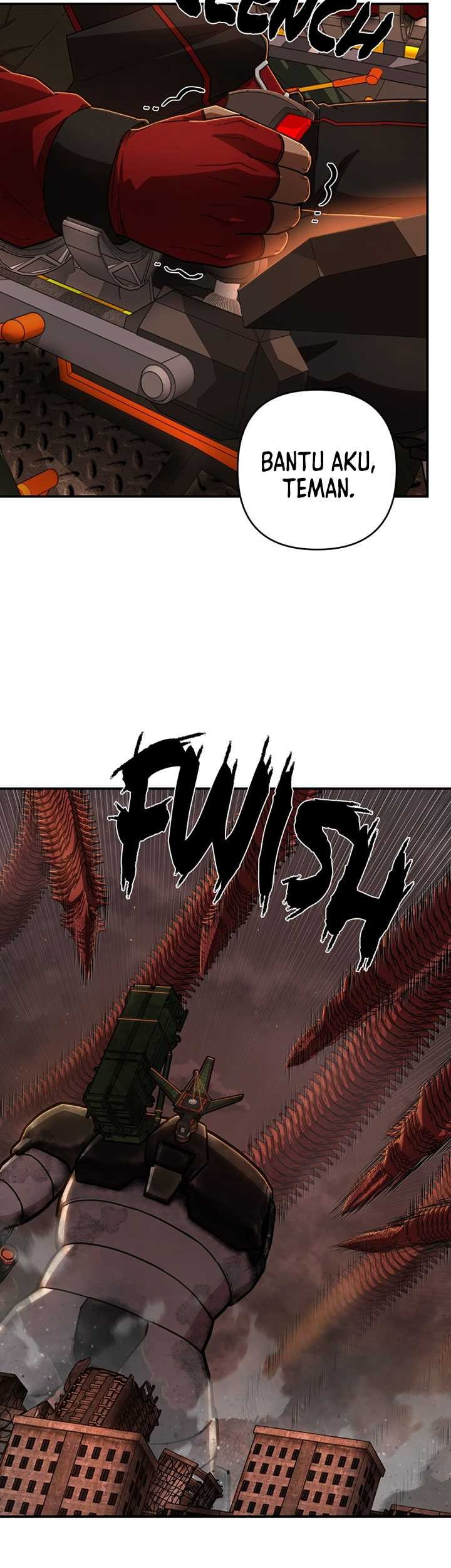 Hero Has Returned Chapter 112 - halaman 76