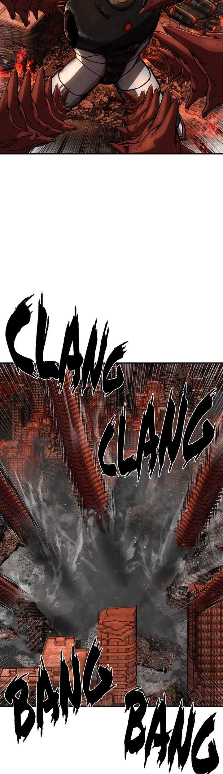 Hero Has Returned Chapter 112 - halaman 78