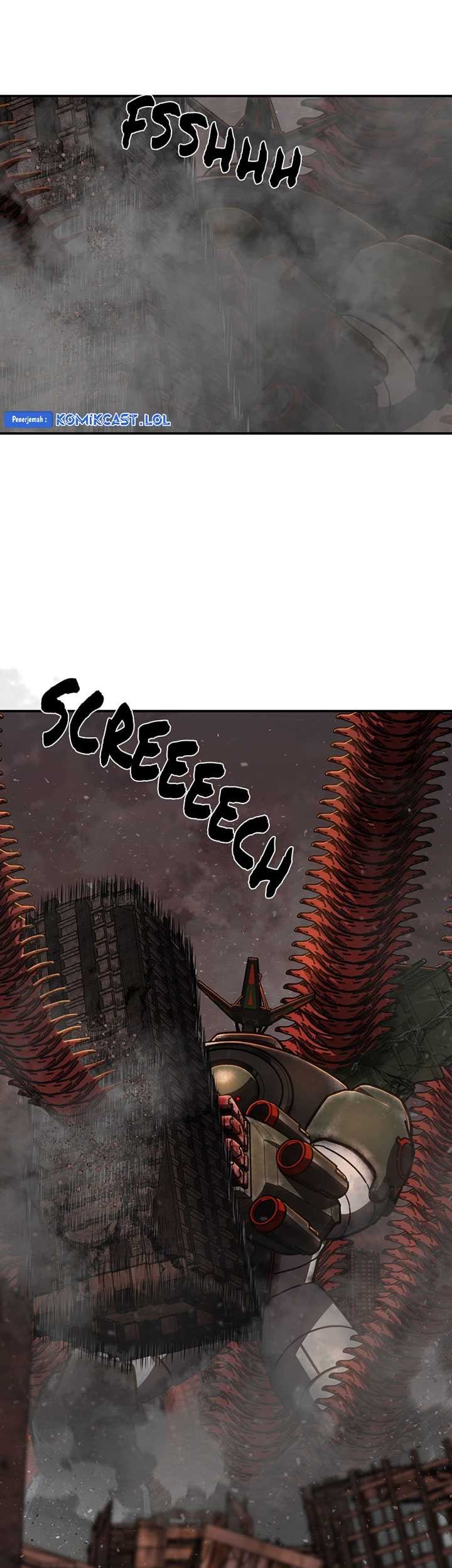 Hero Has Returned Chapter 112 - halaman 80