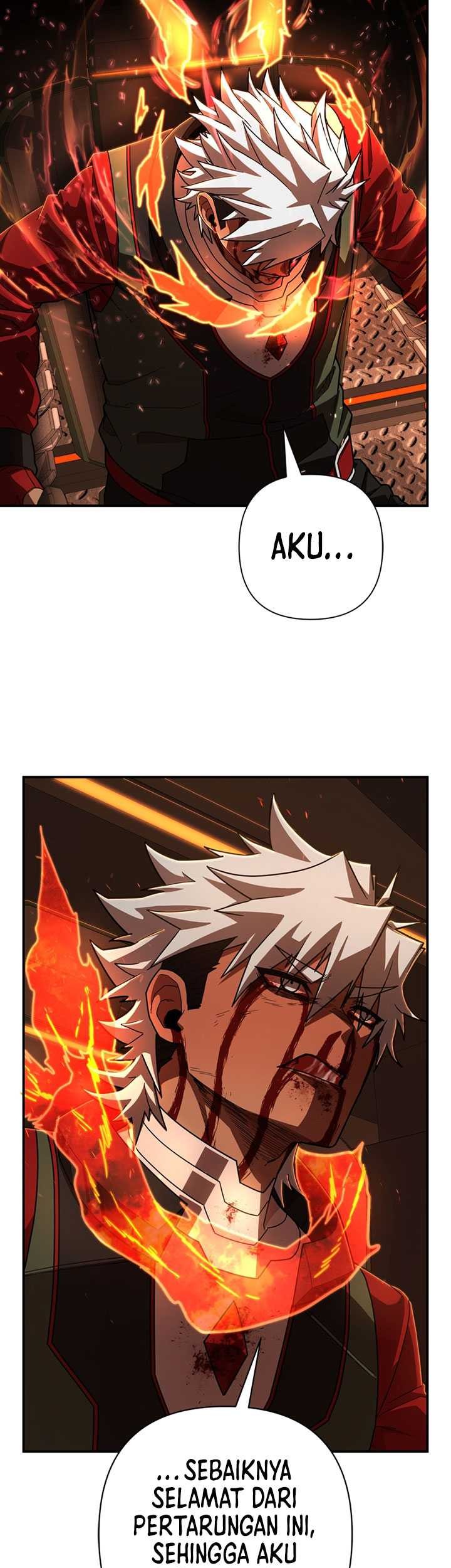 Hero Has Returned Chapter 112 - halaman 82