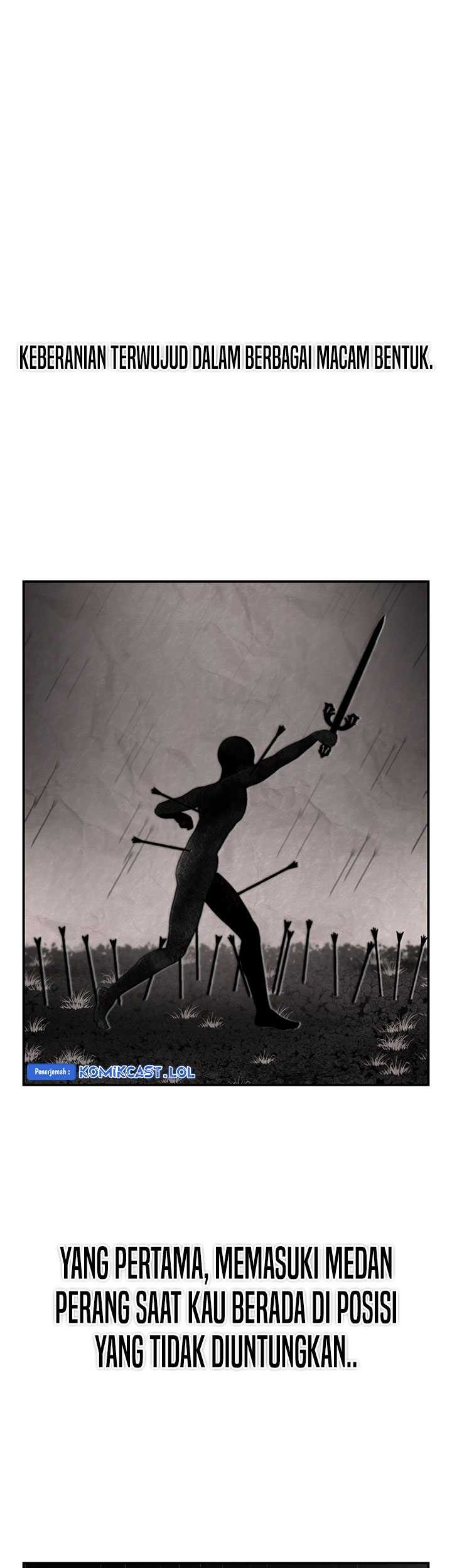 Hero Has Returned Chapter 112 - halaman 84