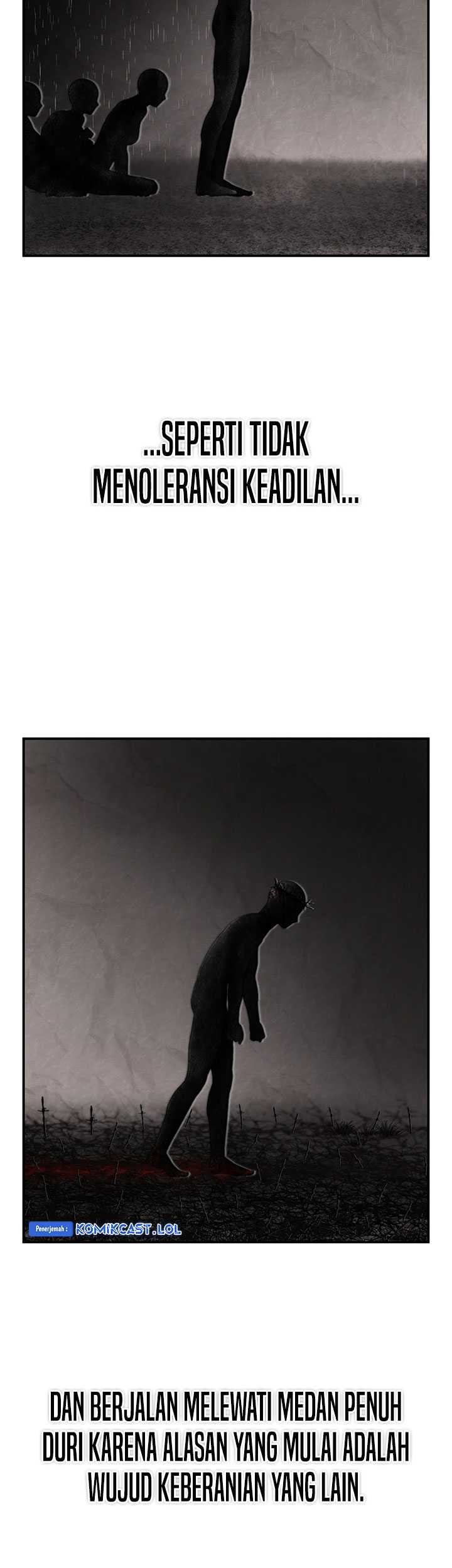 Hero Has Returned Chapter 112 - halaman 86