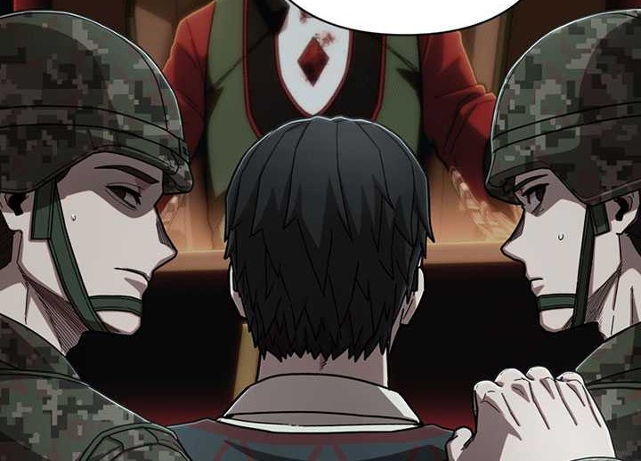 Hero Has Returned Chapter 112 - halaman 9