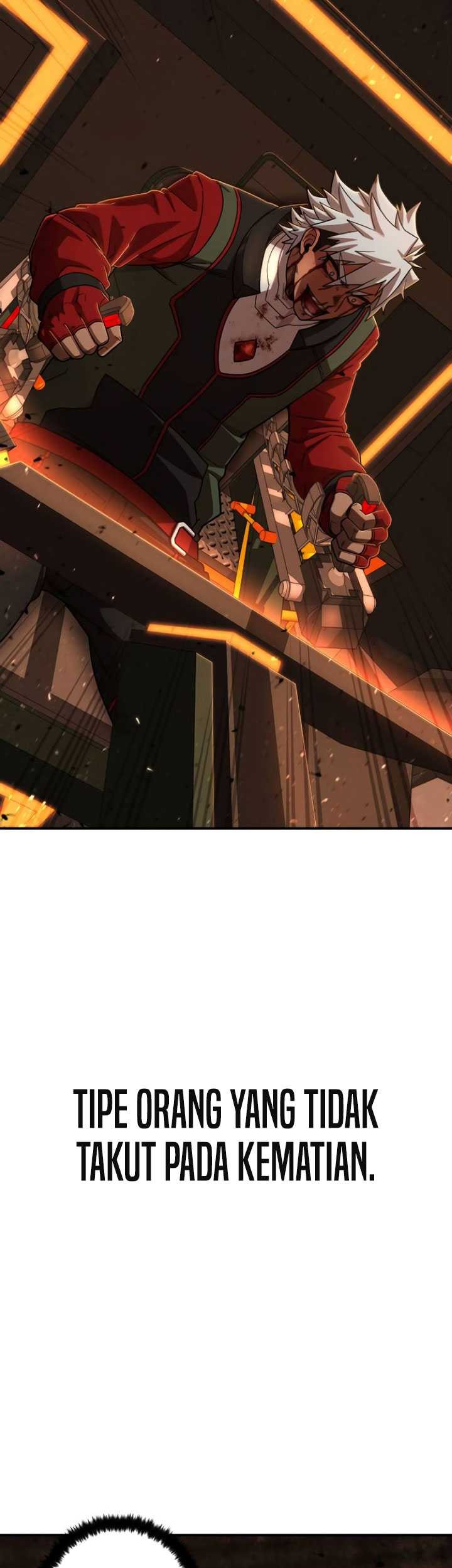 Hero Has Returned Chapter 113 - halaman 10