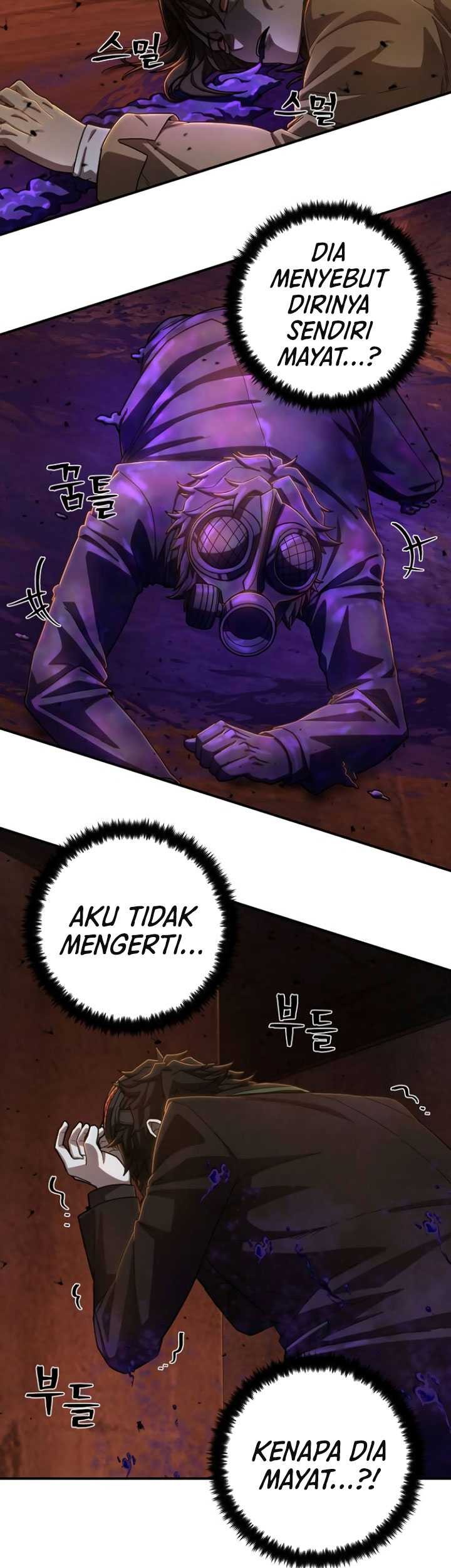 Hero Has Returned Chapter 113 - halaman 12