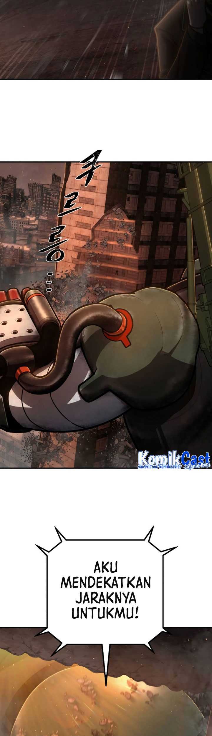 Hero Has Returned Chapter 113 - halaman 16
