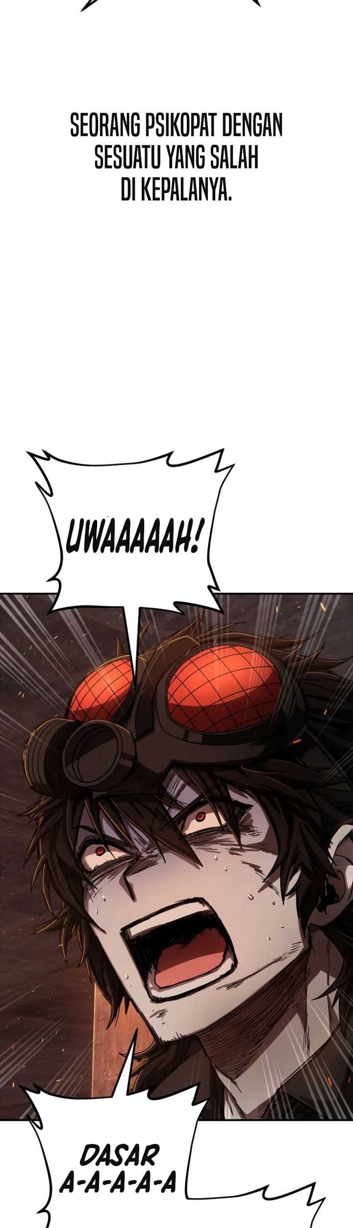 Hero Has Returned Chapter 113 - halaman 18