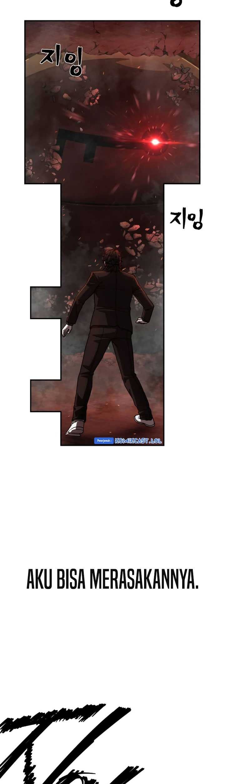 Hero Has Returned Chapter 113 - halaman 20