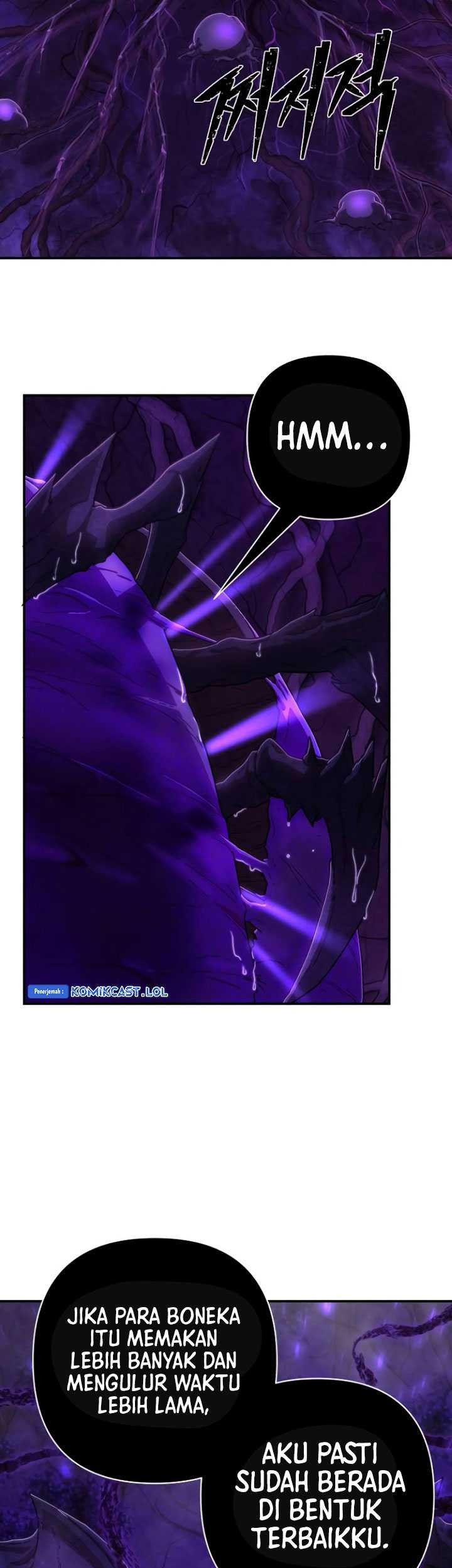 Hero Has Returned Chapter 113 - halaman 30