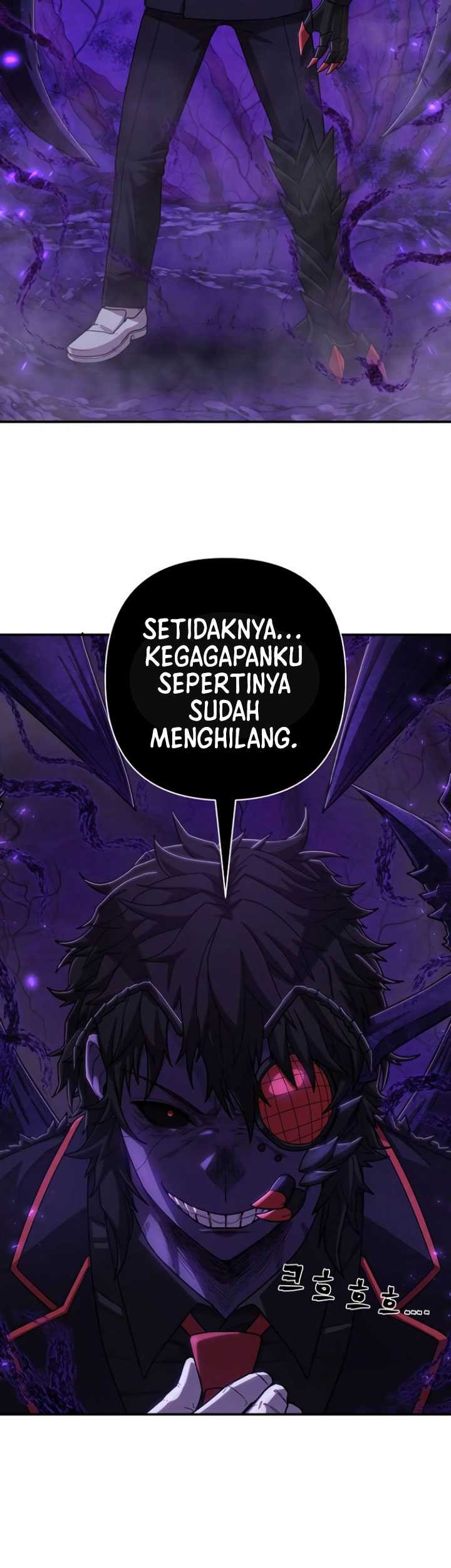 Hero Has Returned Chapter 113 - halaman 32