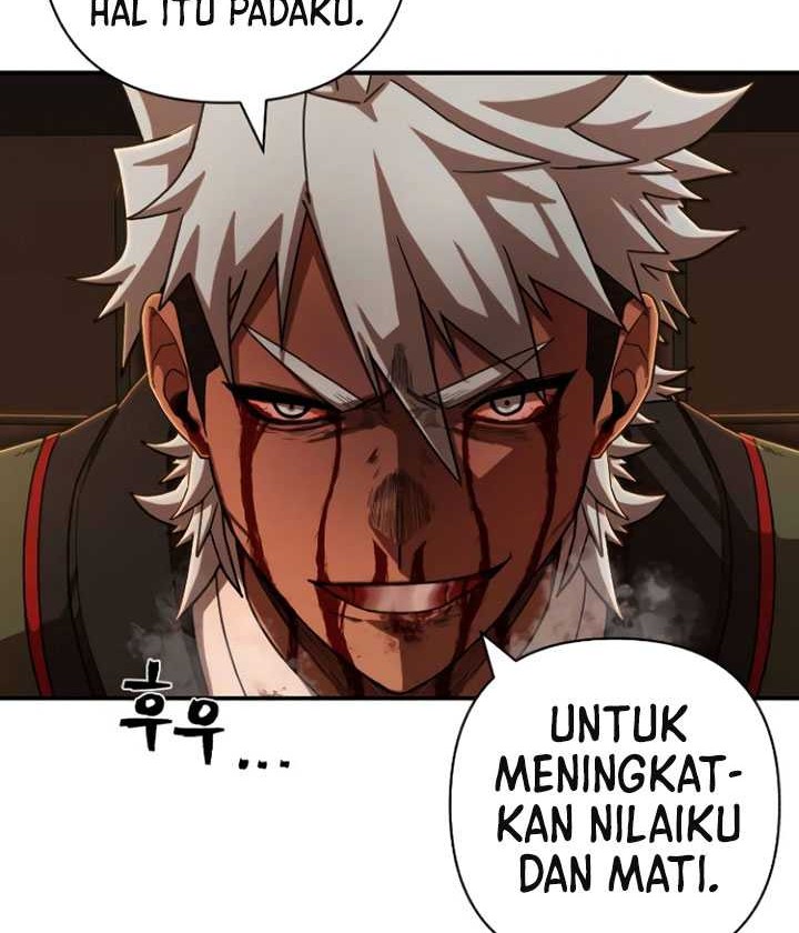 Hero Has Returned Chapter 113 - halaman 45