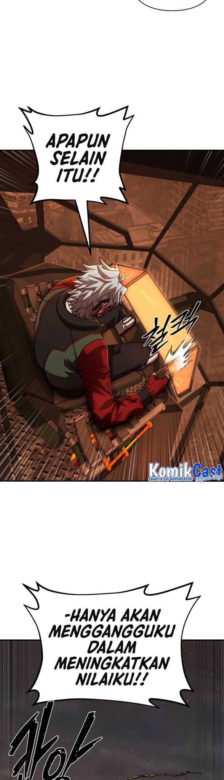 Hero Has Returned Chapter 113 - halaman 46