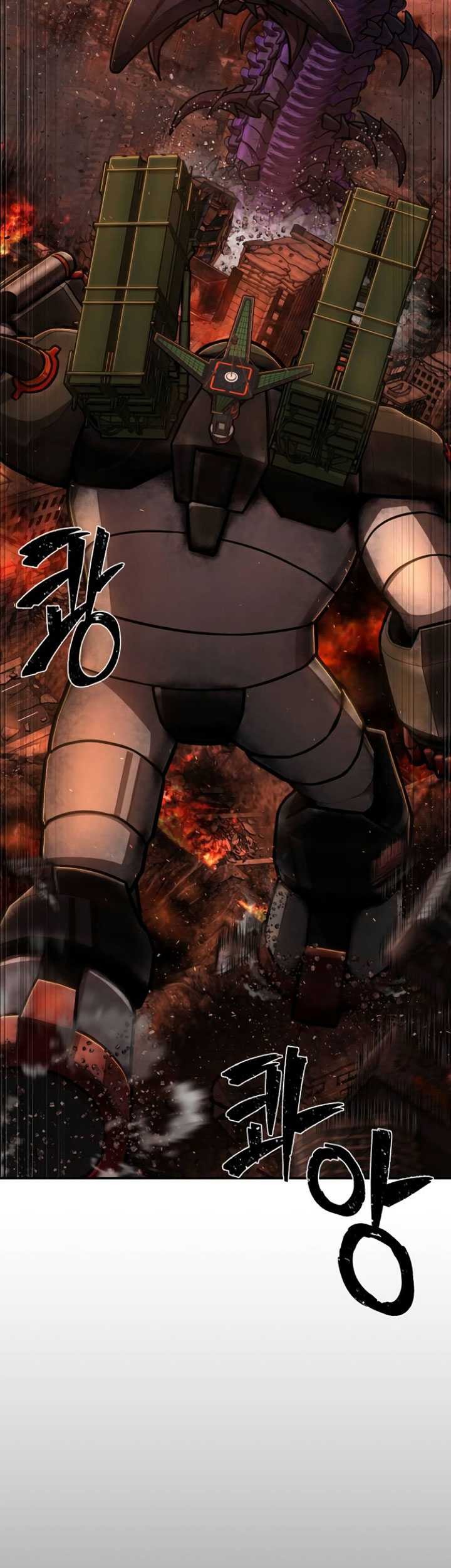 Hero Has Returned Chapter 113 - halaman 48