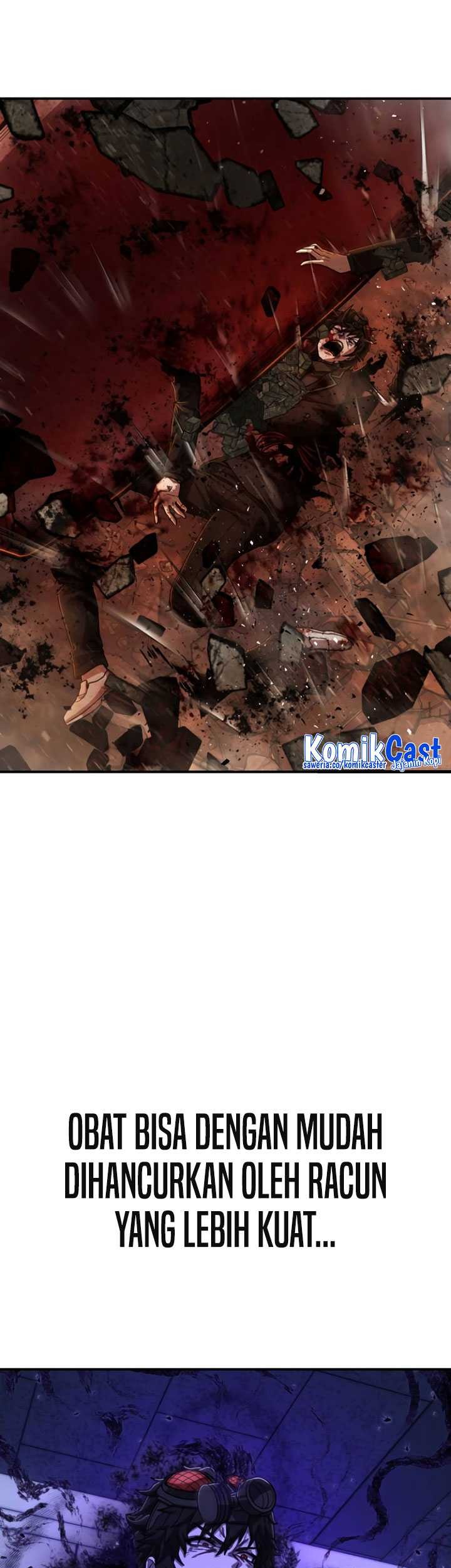 Hero Has Returned Chapter 113 - halaman 6