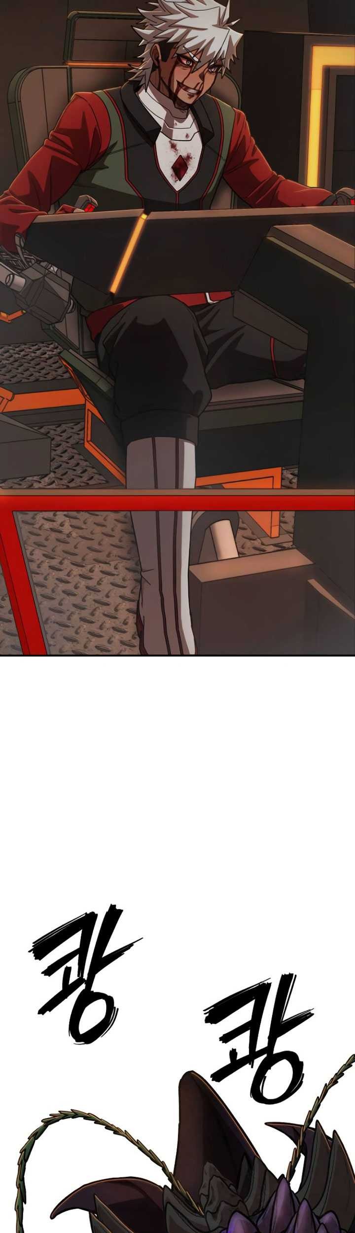 Hero Has Returned Chapter 113 - halaman 64