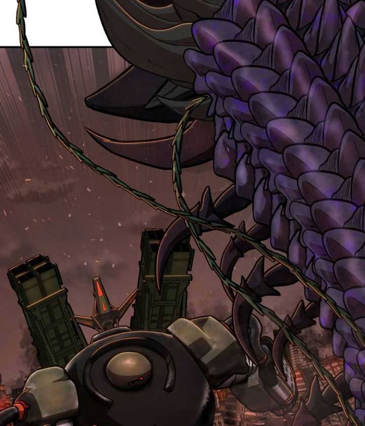 Hero Has Returned Chapter 113 - halaman 65