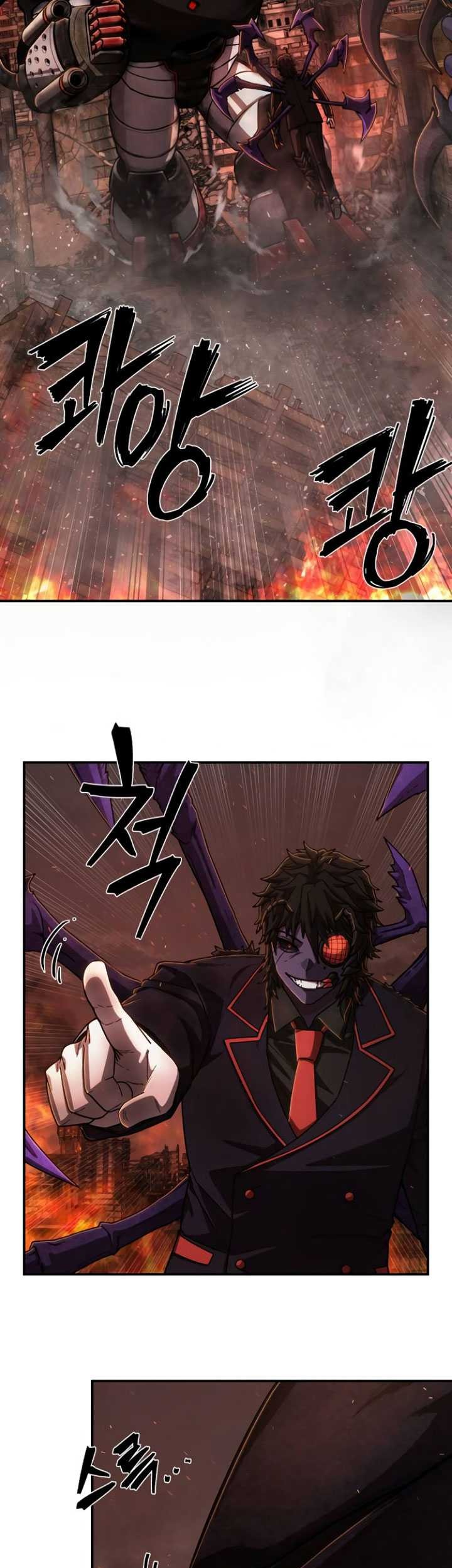 Hero Has Returned Chapter 113 - halaman 66