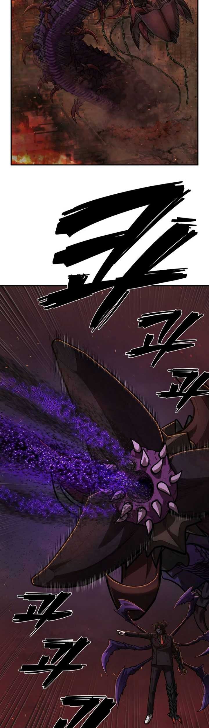 Hero Has Returned Chapter 113 - halaman 68