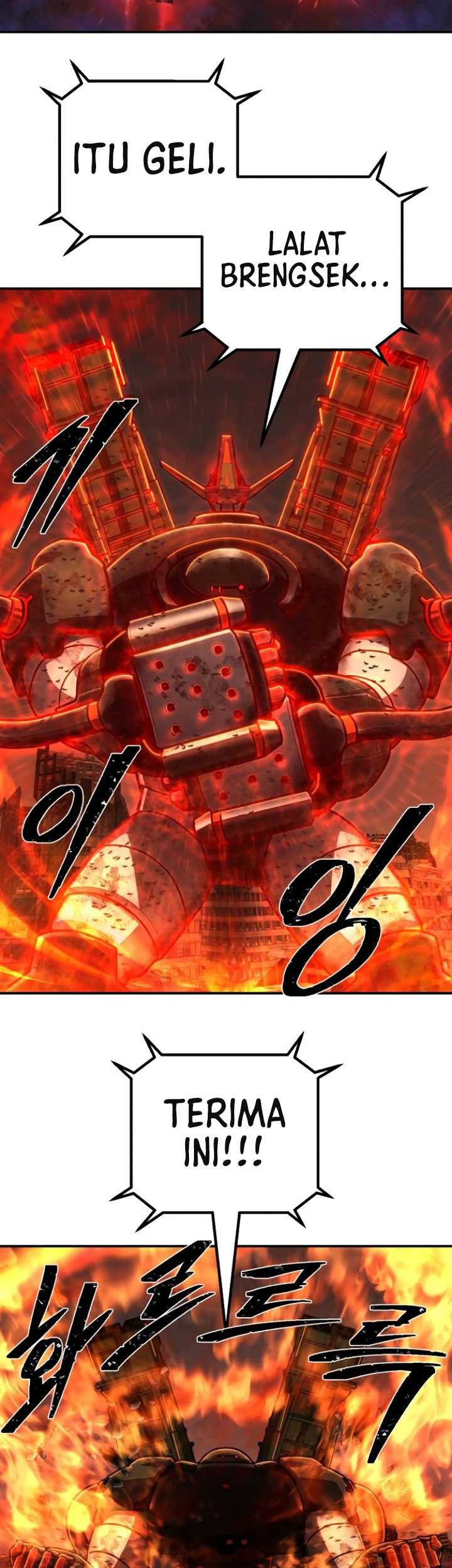 Hero Has Returned Chapter 113 - halaman 72