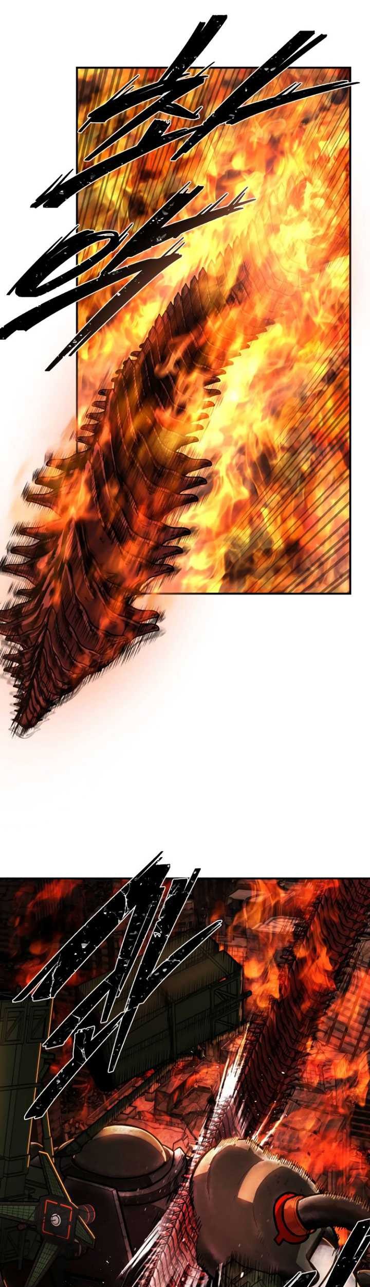 Hero Has Returned Chapter 113 - halaman 74