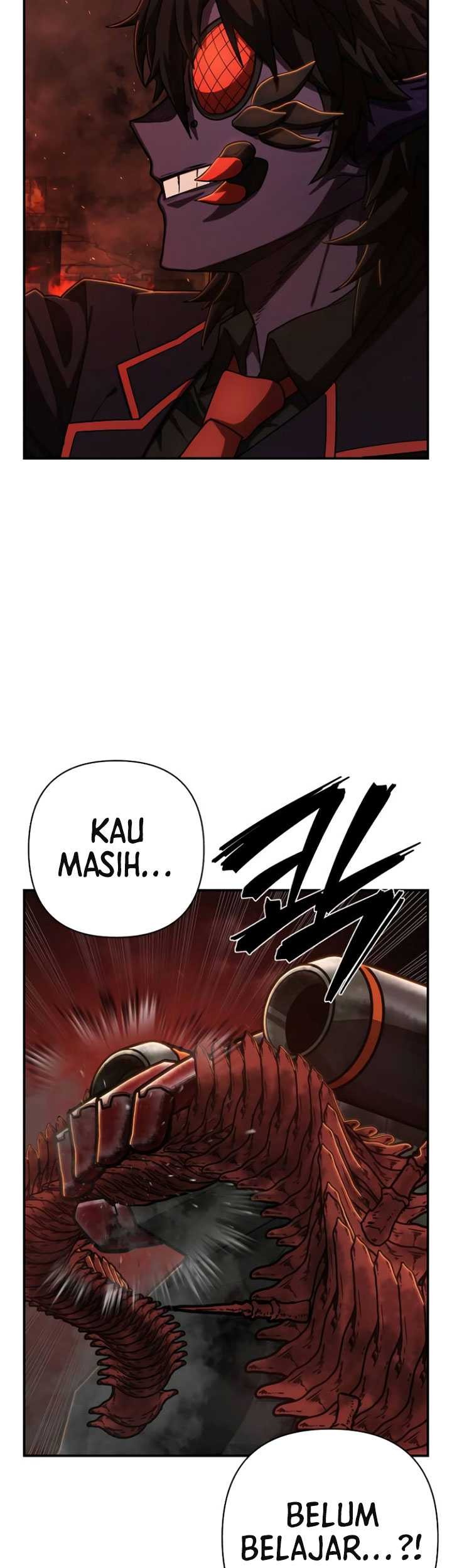 Hero Has Returned Chapter 113 - halaman 80