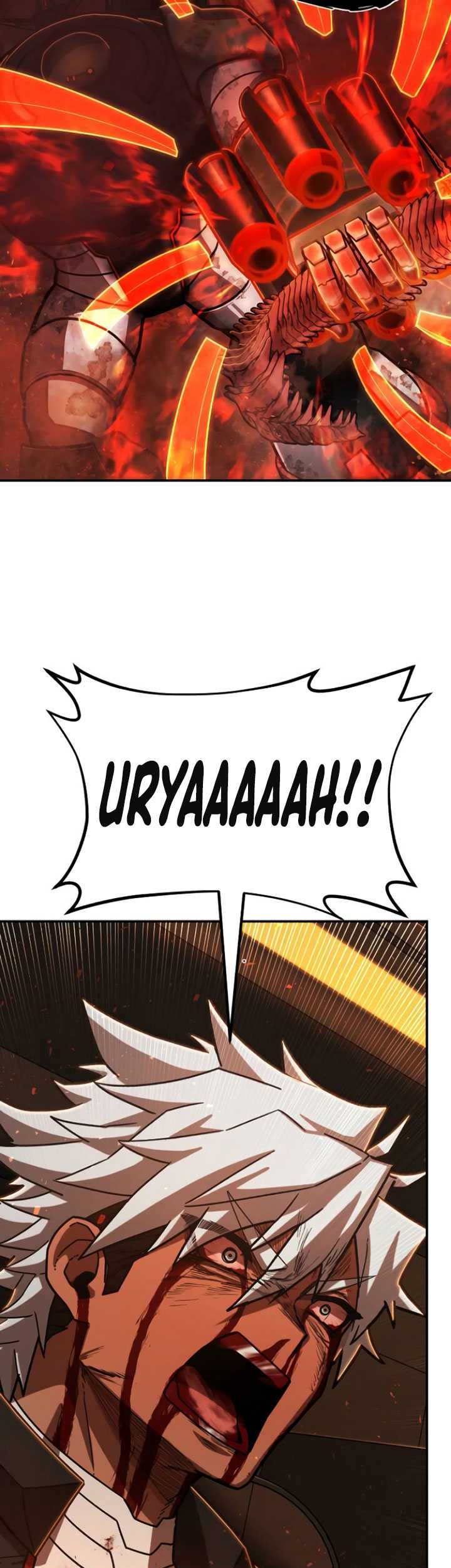 Hero Has Returned Chapter 113 - halaman 82