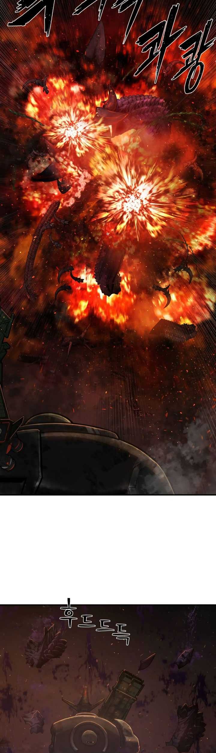Hero Has Returned Chapter 113 - halaman 88