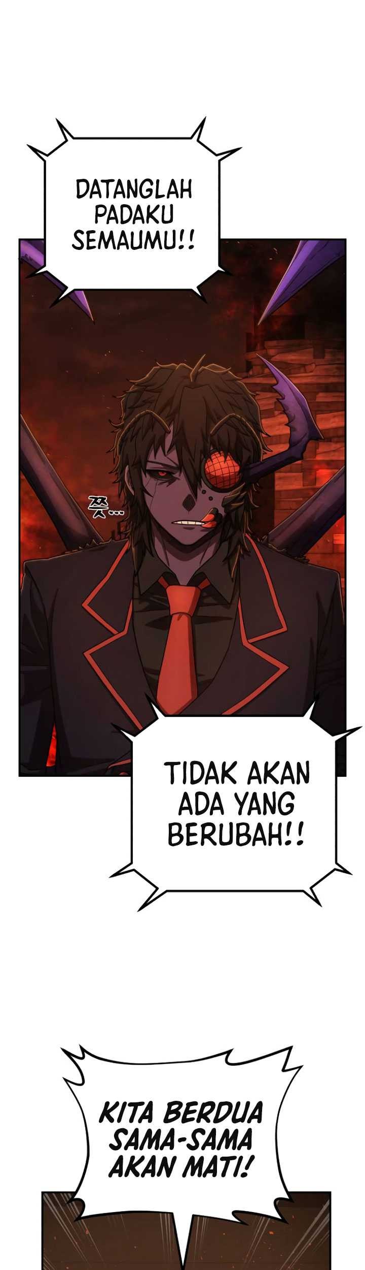 Hero Has Returned Chapter 113 - halaman 90
