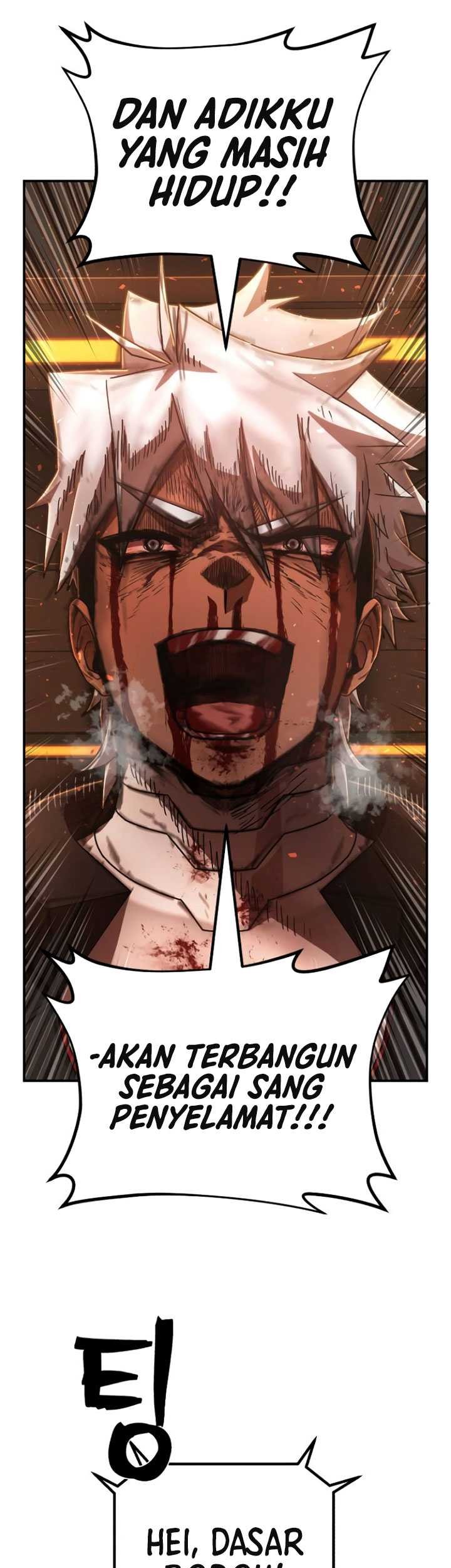 Hero Has Returned Chapter 113 - halaman 92