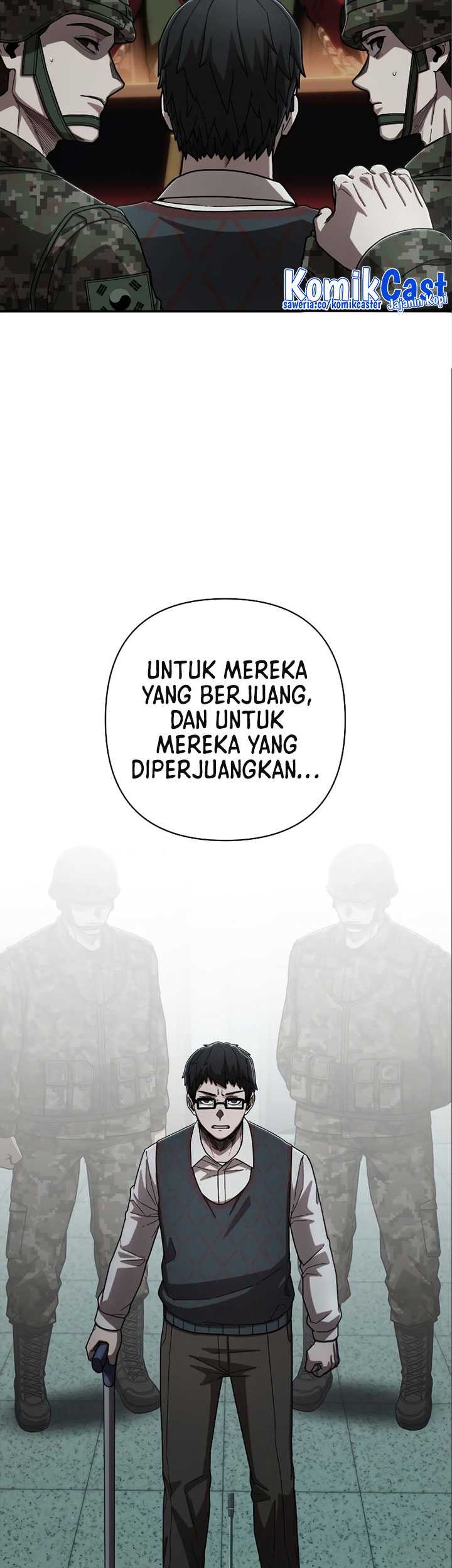Hero Has Returned Chapter 114 - halaman 10