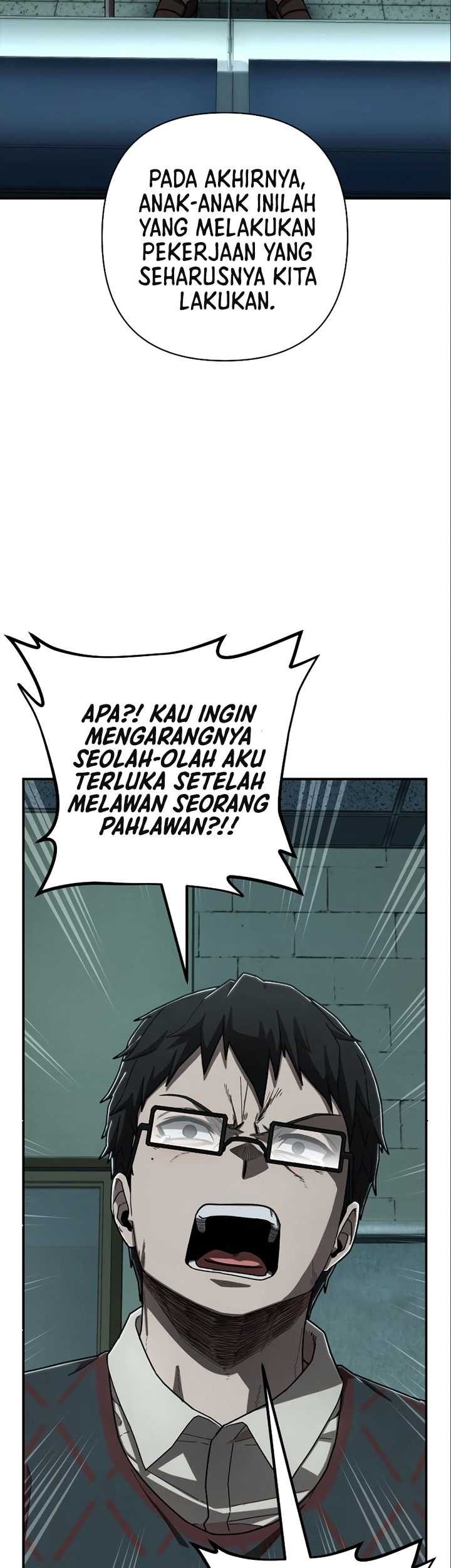 Hero Has Returned Chapter 114 - halaman 12