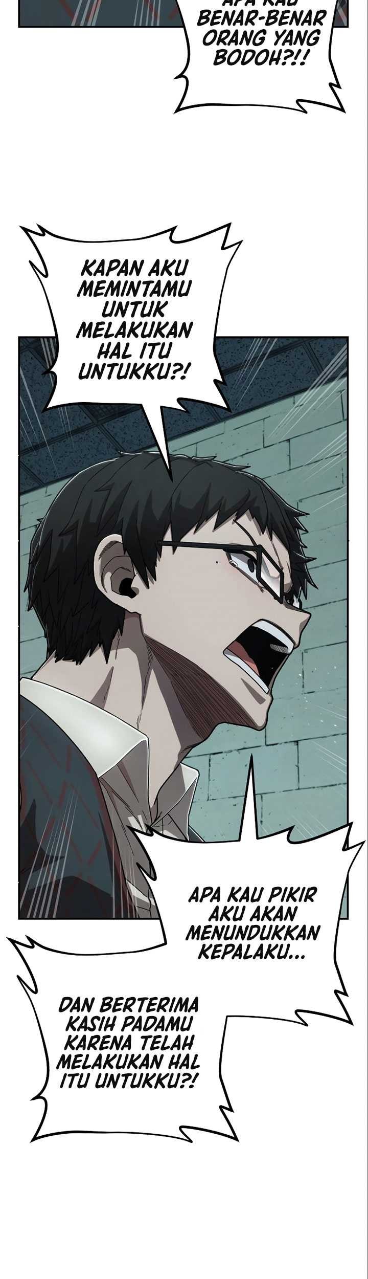 Hero Has Returned Chapter 114 - halaman 14