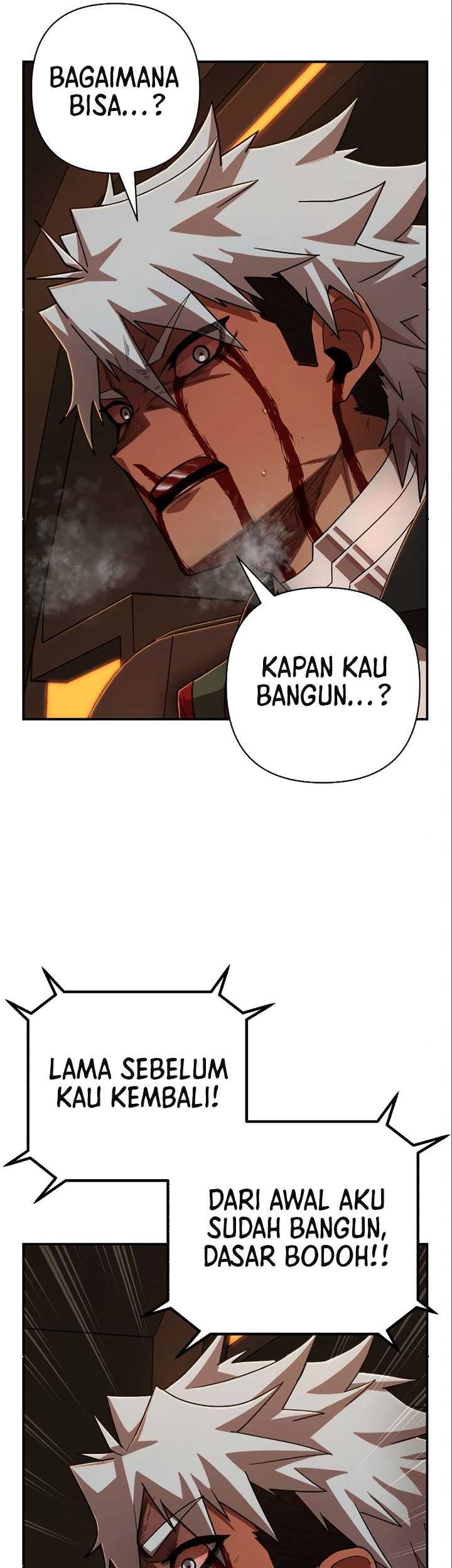 Hero Has Returned Chapter 114 - halaman 16