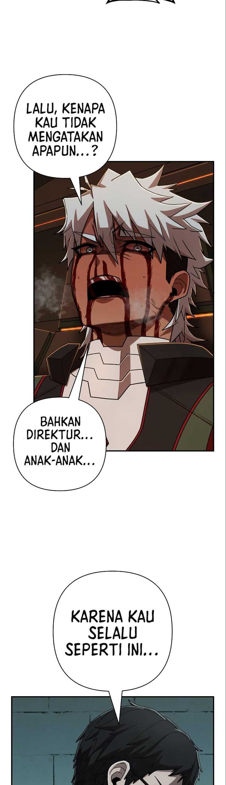 Hero Has Returned Chapter 114 - halaman 18