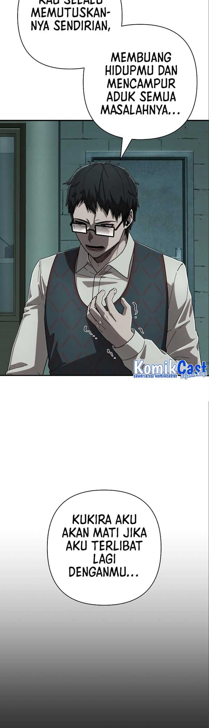 Hero Has Returned Chapter 114 - halaman 20