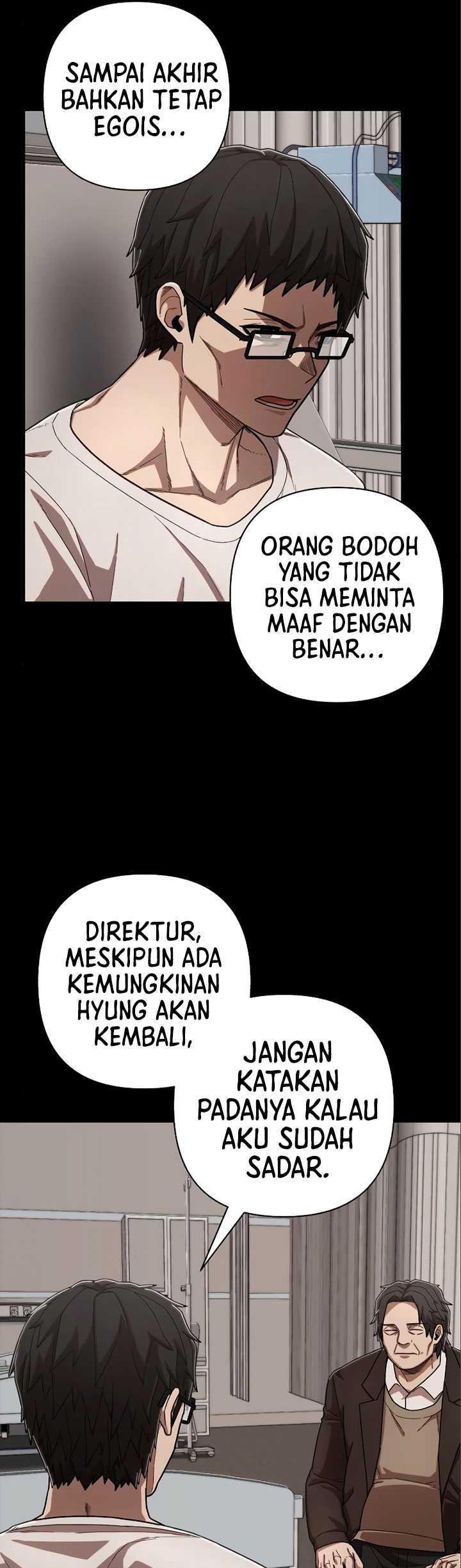 Hero Has Returned Chapter 114 - halaman 26