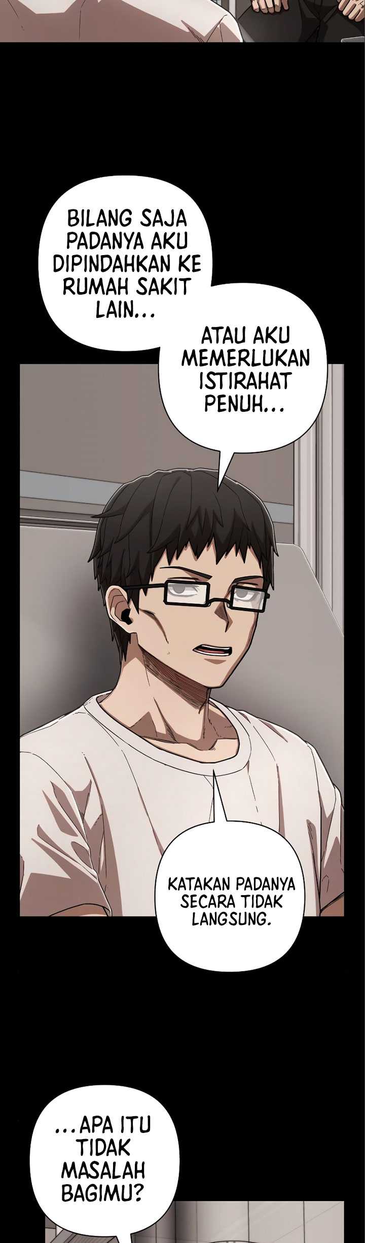 Hero Has Returned Chapter 114 - halaman 27